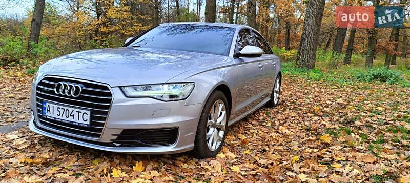 Седан Audi A6 2015 в Білій Церкві фото 3 Седан Audi A6 2015 в Білій Церкві