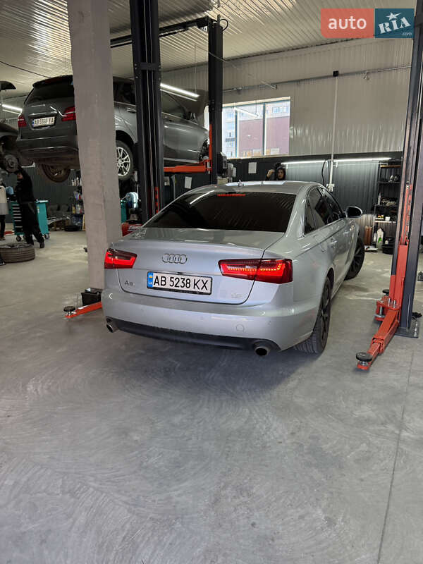 Седан Audi A6 2011 в Виннице фото 2 Седан Audi A6 2011 в Виннице