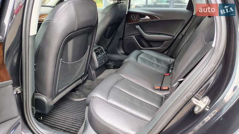 Седан Audi A6 2013 в Києві