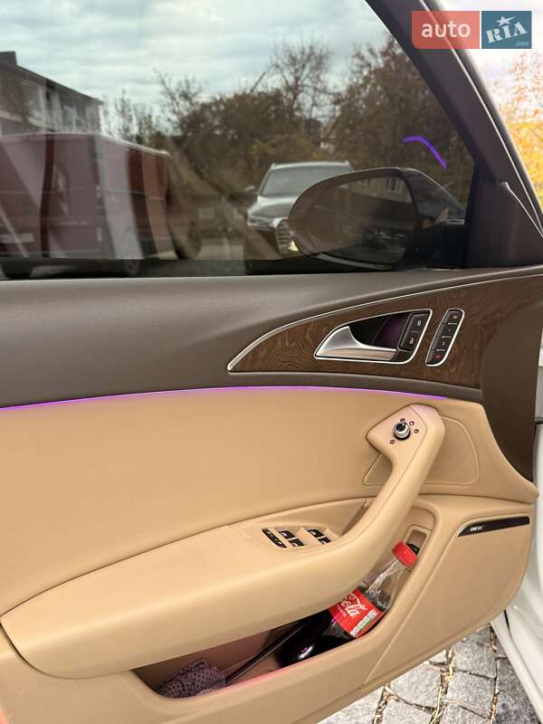 Седан Audi A6 2012 в Виноградові