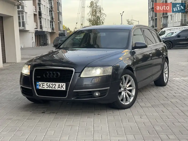 Audi A6