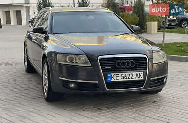 Универсал Audi A6 2005 в Днепре