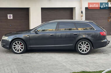 Универсал Audi A6 2005 в Днепре