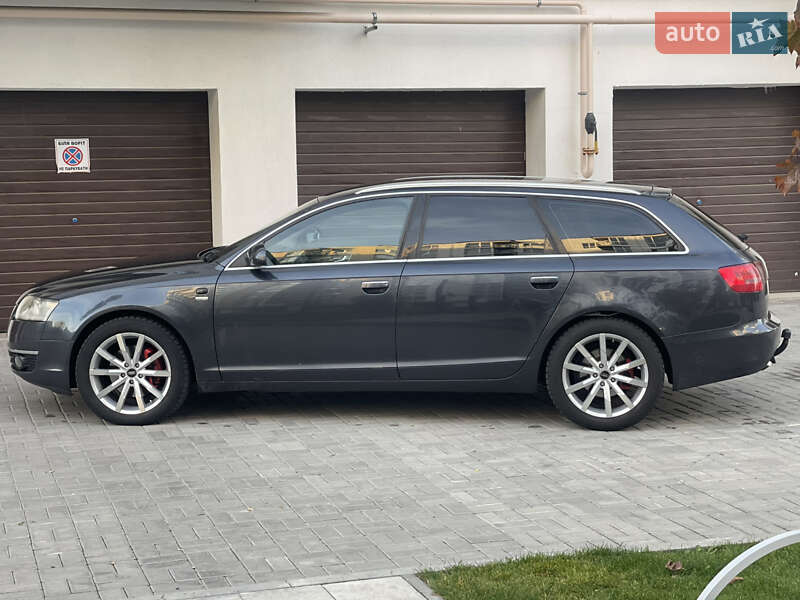 Универсал Audi A6 2005 в Днепре фото 13 Универсал Audi A6 2005 в Днепре