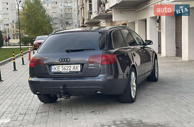 Универсал Audi A6 2005 в Днепре