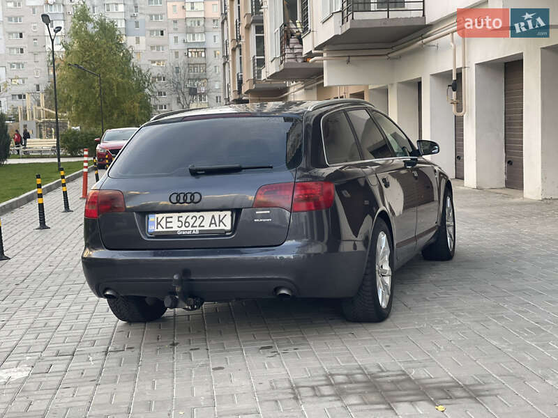 Универсал Audi A6 2005 в Днепре фото 17 Универсал Audi A6 2005 в Днепре