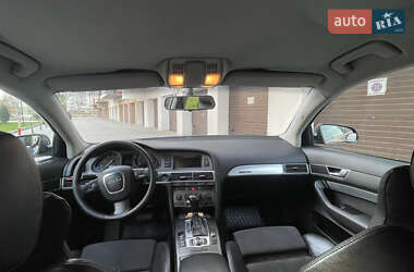 Универсал Audi A6 2005 в Днепре