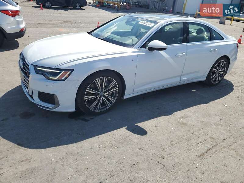 Audi A6 2018 Audi A6 2018