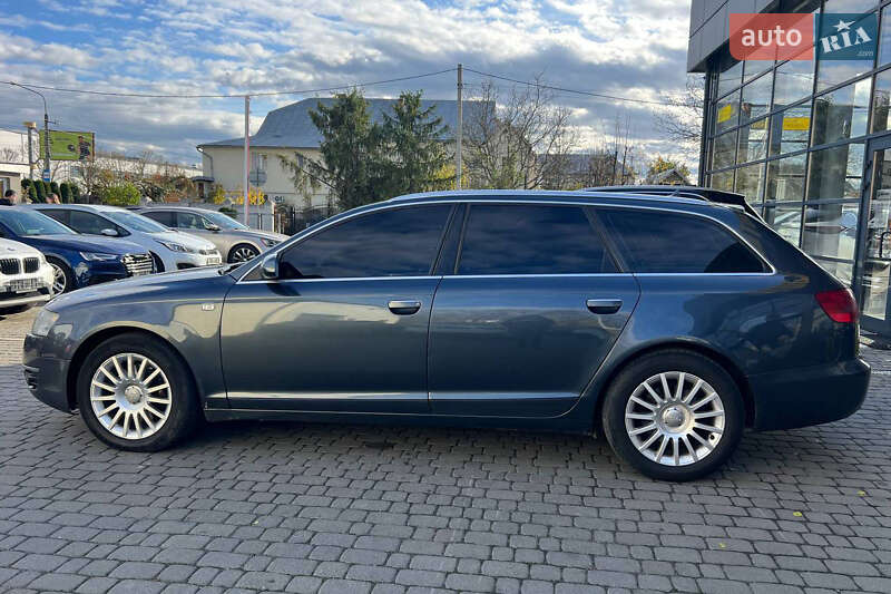 Універсал Audi A6 2005 в Івано-Франківську