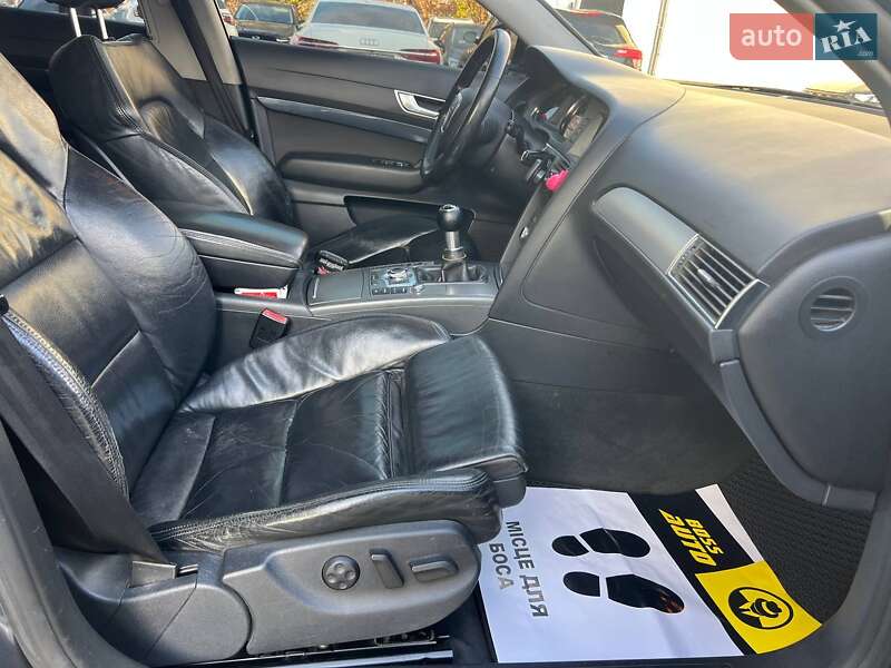 Універсал Audi A6 2005 в Івано-Франківську
