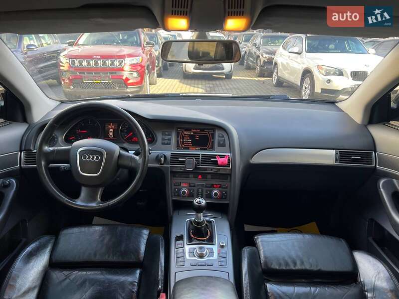 Універсал Audi A6 2005 в Івано-Франківську