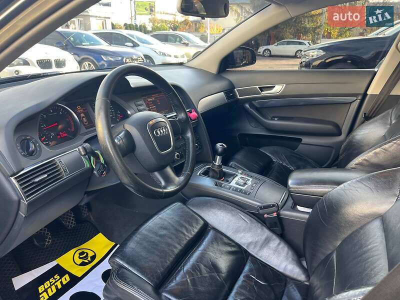 Універсал Audi A6 2005 в Івано-Франківську