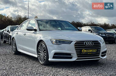 Седан Audi A6 2015 в Львове