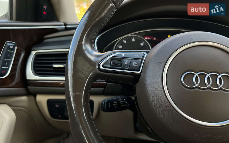 Седан Audi A6 2015 в Львові фото 9 Седан Audi A6 2015 в Львові