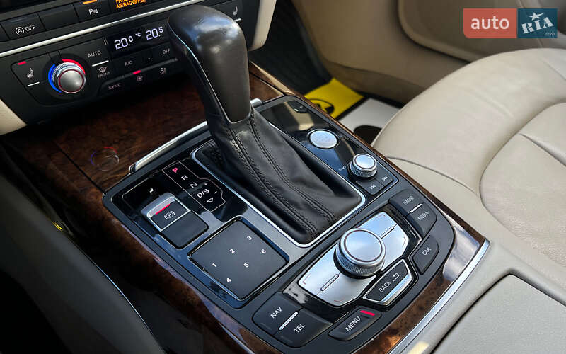Седан Audi A6 2015 в Львові фото 16 Седан Audi A6 2015 в Львові