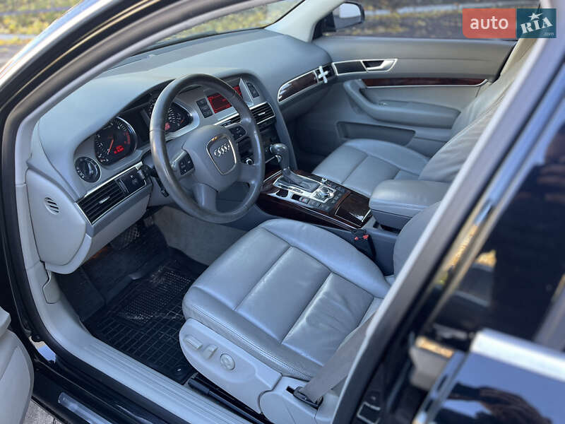 Универсал Audi A6 2006 в Львове фото 5 Универсал Audi A6 2006 в Львове