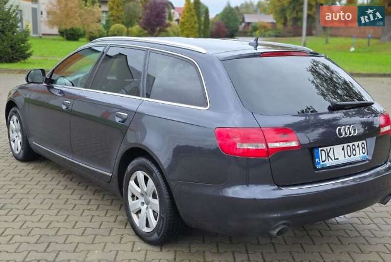Універсал Audi A6 1999 в Дніпрі