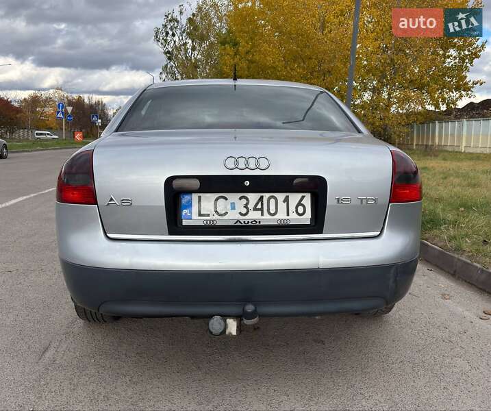 Седан Audi A6 1999 в Рівному