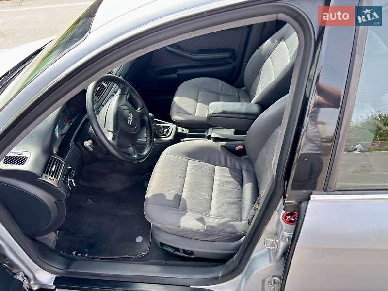 Седан Audi A6 1999 в Рівному