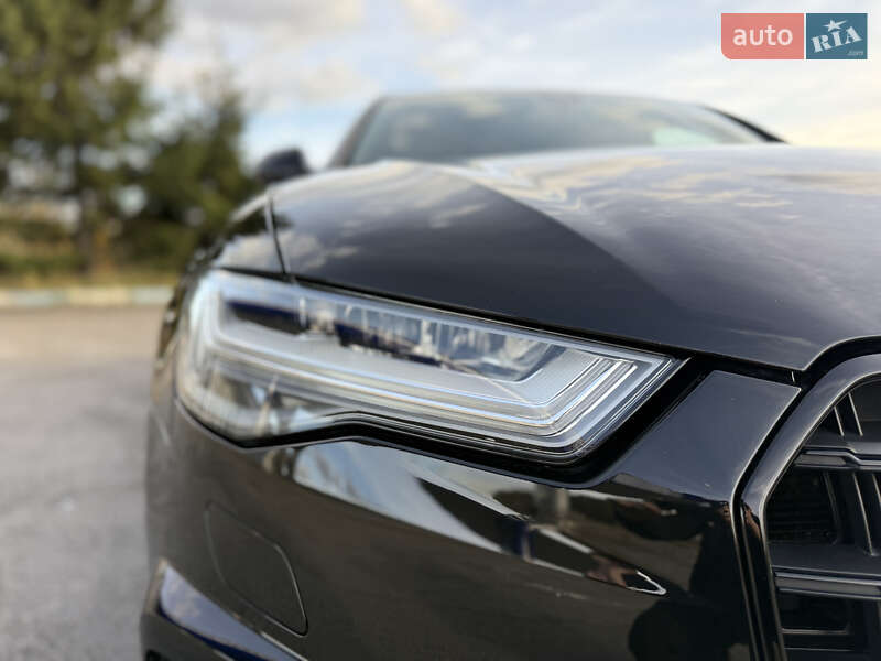 Універсал Audi A6 2017 в Радивиліві фото 23 Універсал Audi A6 2017 в Радивиліві