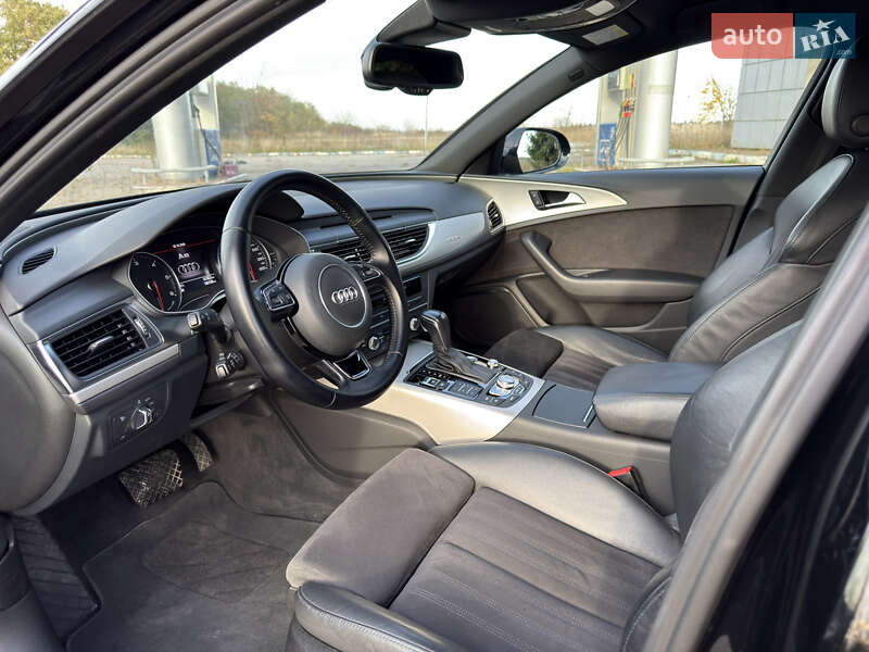 Універсал Audi A6 2017 в Радивиліві фото 37 Універсал Audi A6 2017 в Радивиліві