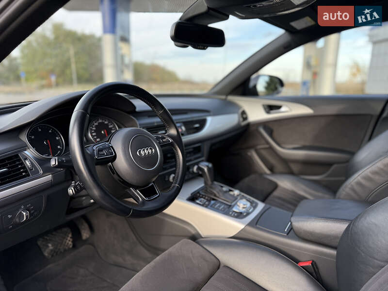 Універсал Audi A6 2017 в Радивиліві фото 40 Універсал Audi A6 2017 в Радивиліві