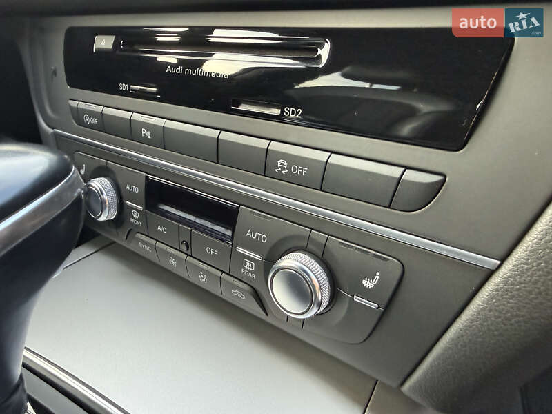 Універсал Audi A6 2017 в Радивиліві фото 47 Універсал Audi A6 2017 в Радивиліві