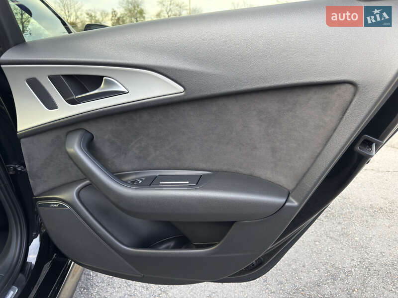 Універсал Audi A6 2017 в Радивиліві фото 48 Універсал Audi A6 2017 в Радивиліві