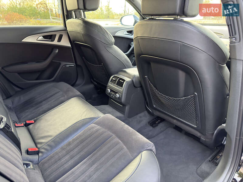 Універсал Audi A6 2017 в Радивиліві фото 49 Універсал Audi A6 2017 в Радивиліві