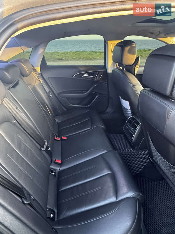 Седан Audi A6 2013 в Черноморске