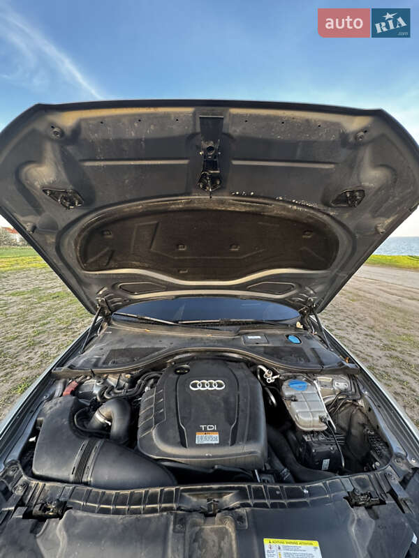 Седан Audi A6 2013 в Черноморске