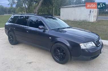 Универсал Audi A6 1998 в Путивле