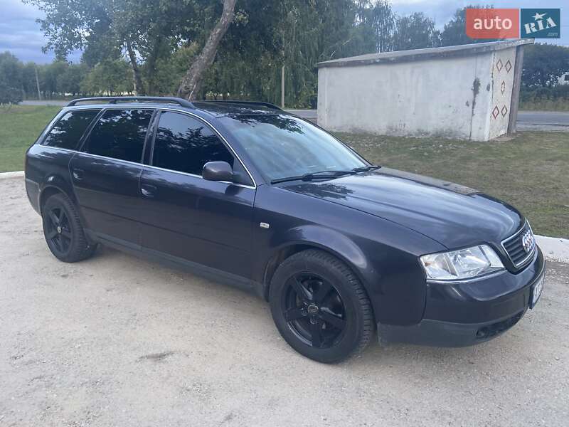 Audi A6 1998