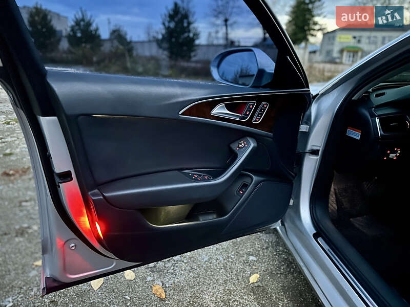 Седан Audi A6 2014 в Тернополі фото 8 Седан Audi A6 2014 в Тернополі