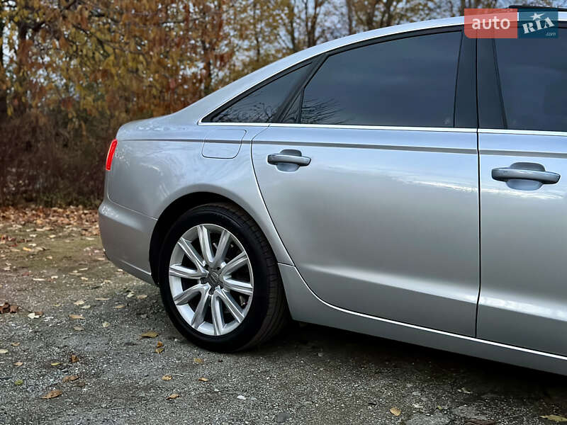 Седан Audi A6 2014 в Тернополі фото 21 Седан Audi A6 2014 в Тернополі