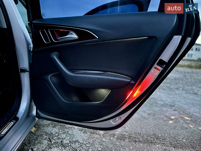 Седан Audi A6 2014 в Тернополі фото 23 Седан Audi A6 2014 в Тернополі