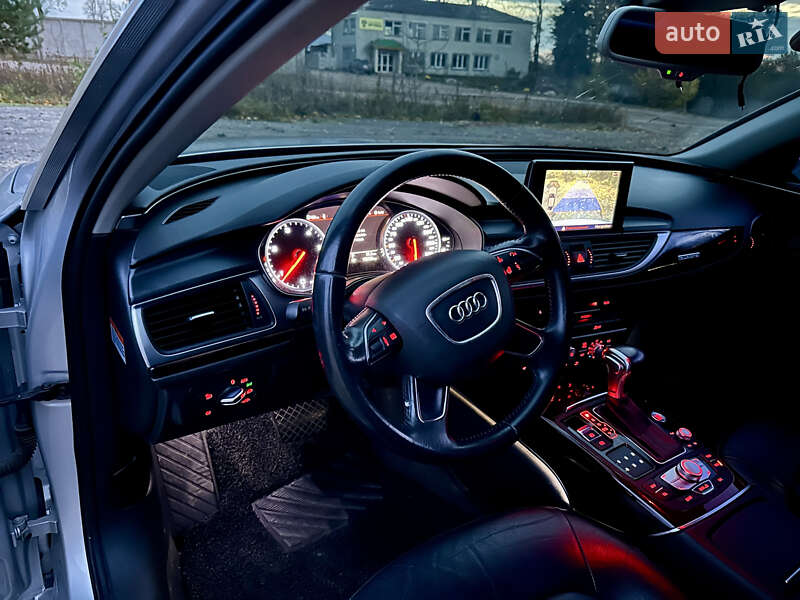Седан Audi A6 2014 в Тернополі фото 30 Седан Audi A6 2014 в Тернополі