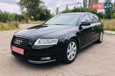 Універсал Audi A6 2009 в Житомирі