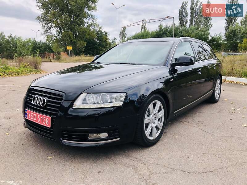 Універсал Audi A6 2009 в Житомирі фото 3 Універсал Audi A6 2009 в Житомирі