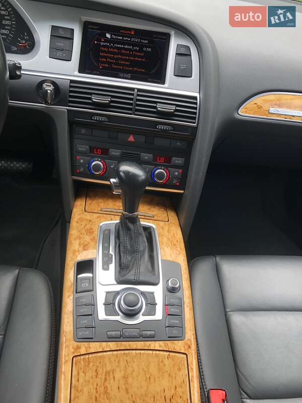 Універсал Audi A6 2009 в Житомирі фото 48 Універсал Audi A6 2009 в Житомирі