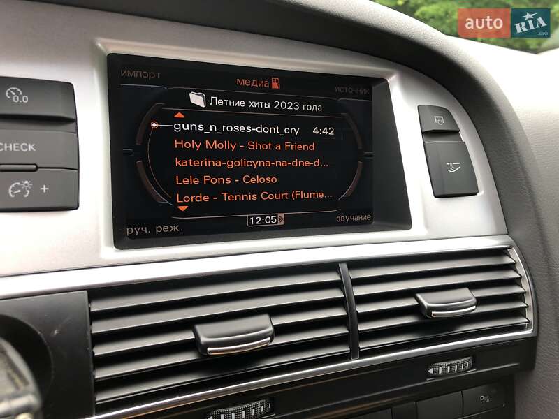 Універсал Audi A6 2009 в Житомирі фото 67 Універсал Audi A6 2009 в Житомирі
