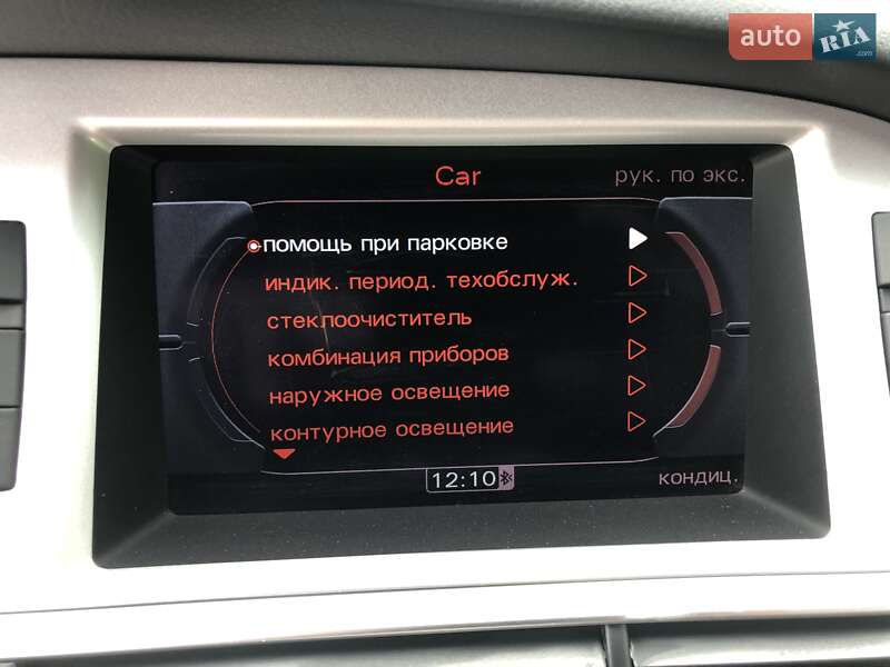 Універсал Audi A6 2009 в Житомирі фото 85 Універсал Audi A6 2009 в Житомирі