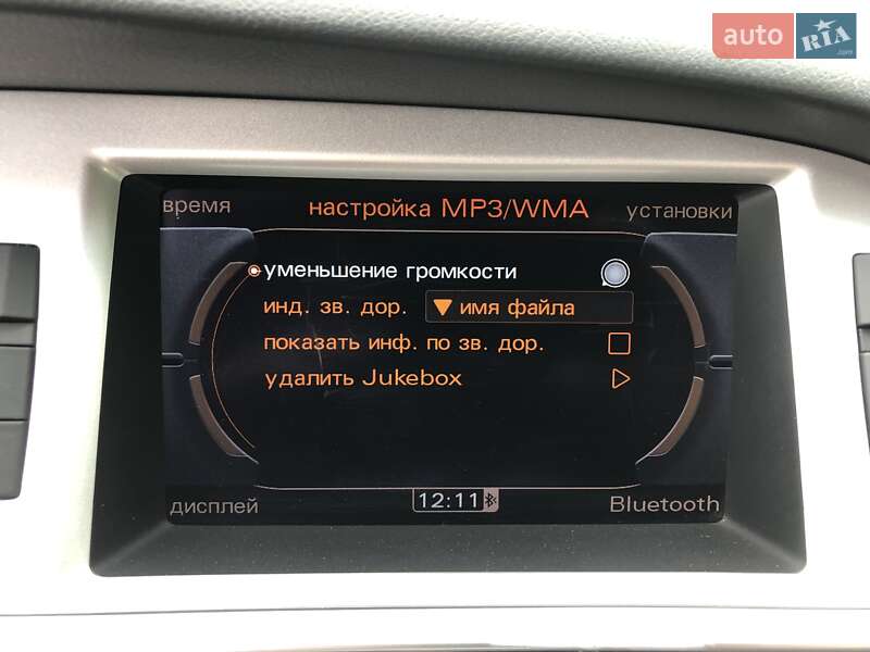 Універсал Audi A6 2009 в Житомирі фото 95 Універсал Audi A6 2009 в Житомирі