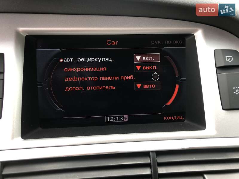 Універсал Audi A6 2009 в Житомирі фото 101 Універсал Audi A6 2009 в Житомирі