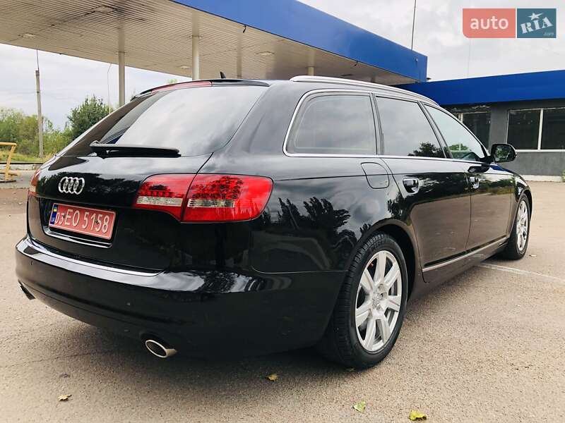 Універсал Audi A6 2009 в Житомирі фото 110 Універсал Audi A6 2009 в Житомирі