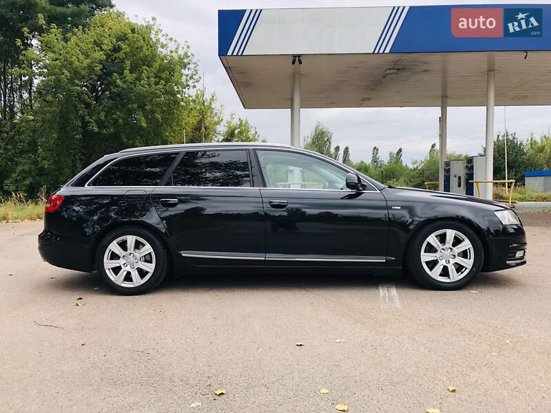 Універсал Audi A6 2009 в Житомирі фото 109 Універсал Audi A6 2009 в Житомирі
