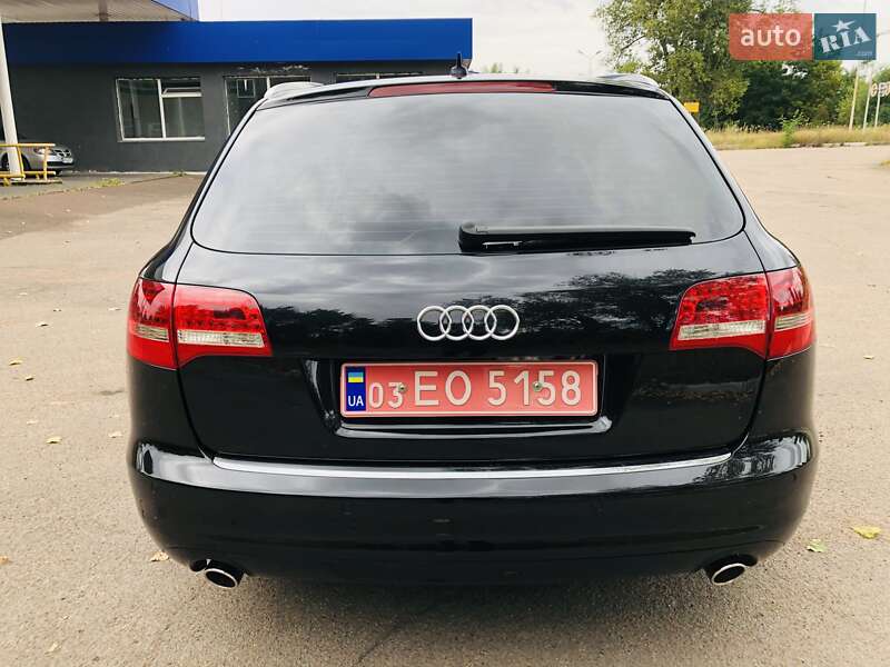 Універсал Audi A6 2009 в Житомирі фото 112 Універсал Audi A6 2009 в Житомирі