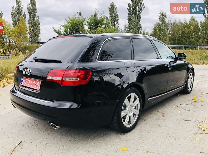 Універсал Audi A6 2009 в Житомирі фото 121 Універсал Audi A6 2009 в Житомирі