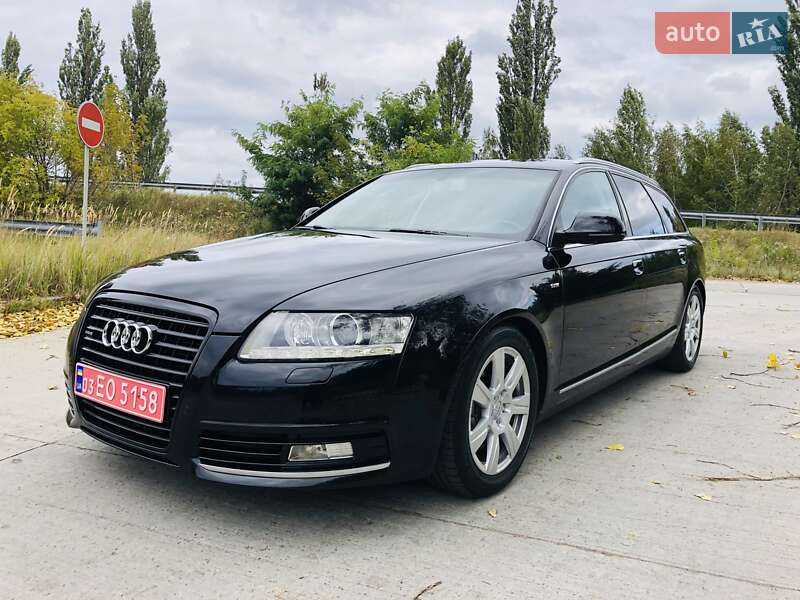 Універсал Audi A6 2009 в Житомирі фото 124 Універсал Audi A6 2009 в Житомирі