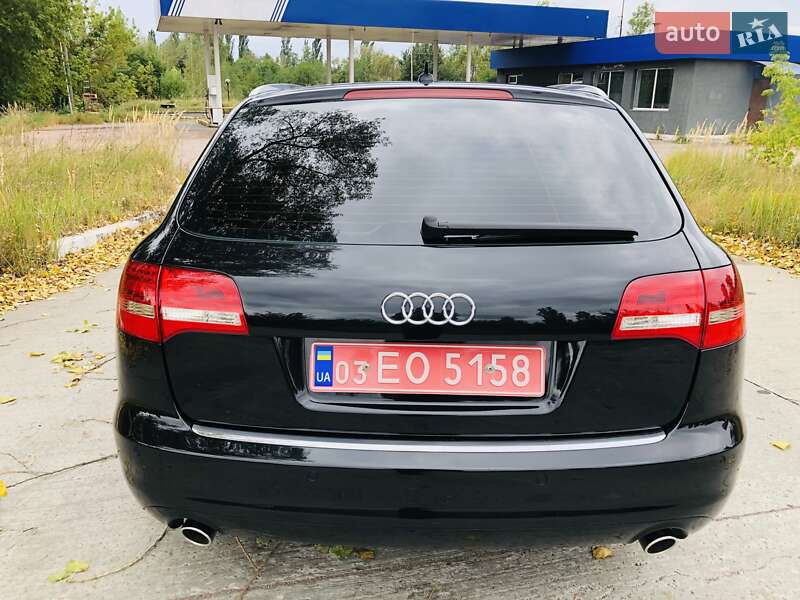 Універсал Audi A6 2009 в Житомирі фото 130 Універсал Audi A6 2009 в Житомирі